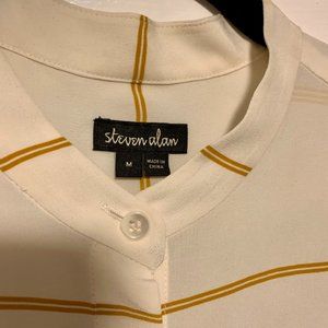 Steven Alan Silk Blouse